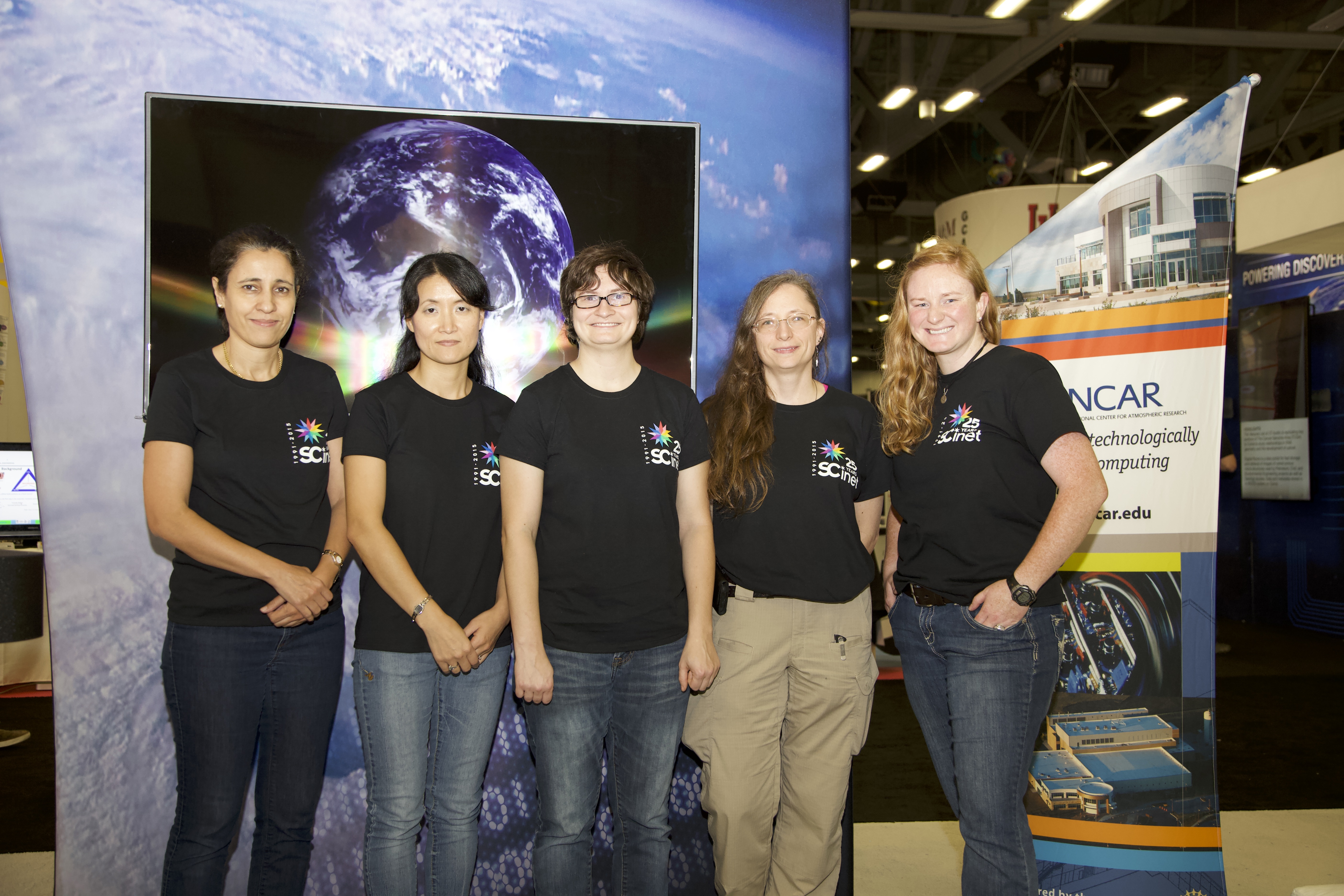 SC15 WINS Participants SC15 WINS Participants