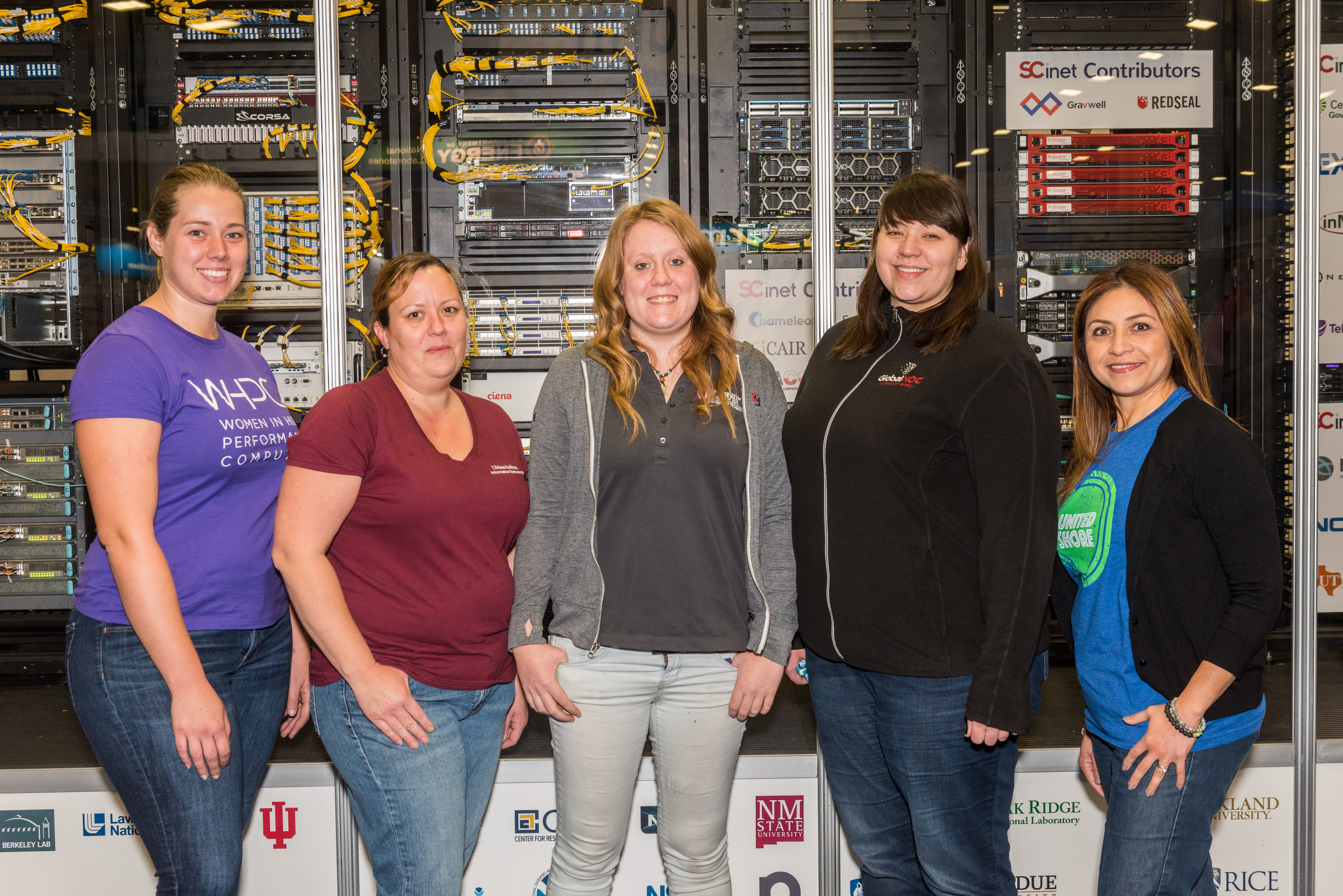 SC18 WINS Program highlighted as an "amazing opportunity" SC18 WINS Program highlighted as an "amazing opportunity"